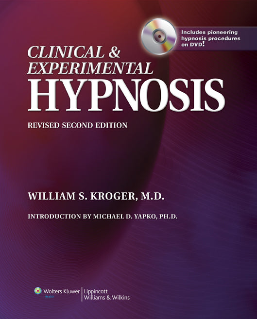Clinical and Experimental Hypnosis Revised Second Edition with  DVD Book Land AU