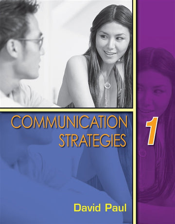 Communication Strategies 1 Book Land AU