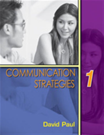 Communication Strategies 1: Teacher's Guide