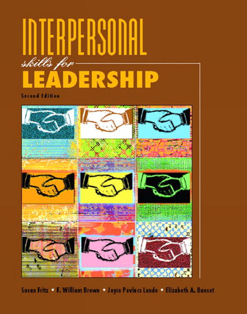 Interpersonal Skills for Leadership