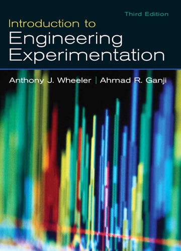 Introduction to Engineering Experimentation