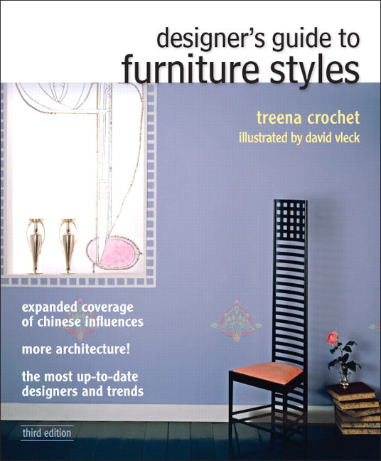 Designer's Guide to Furniture Styles