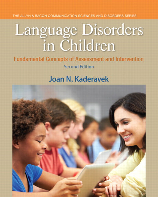 Language Disorders in Children