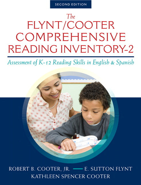 Flynt/Cooter Comprehensive Reading Inventory, The