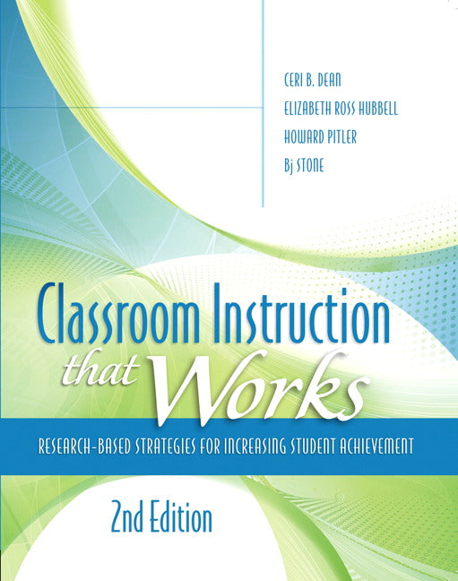 Classroom Instruction that Works