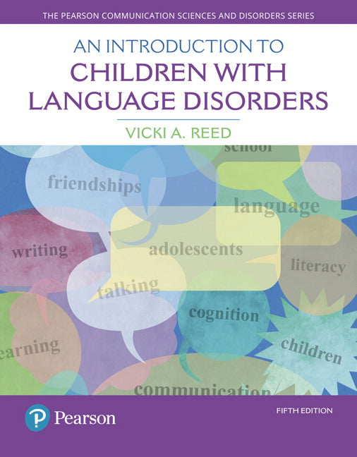 Introduction to Children with Language Disorders, An