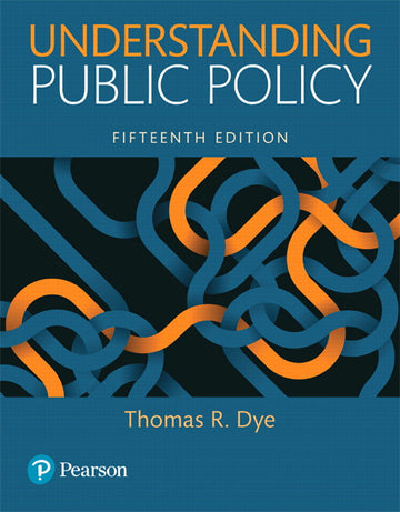 Understanding Public Policy