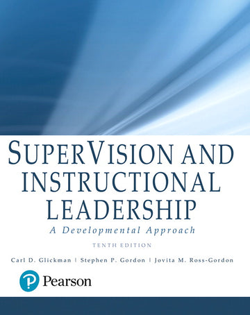 SuperVision and Instructional Leadership