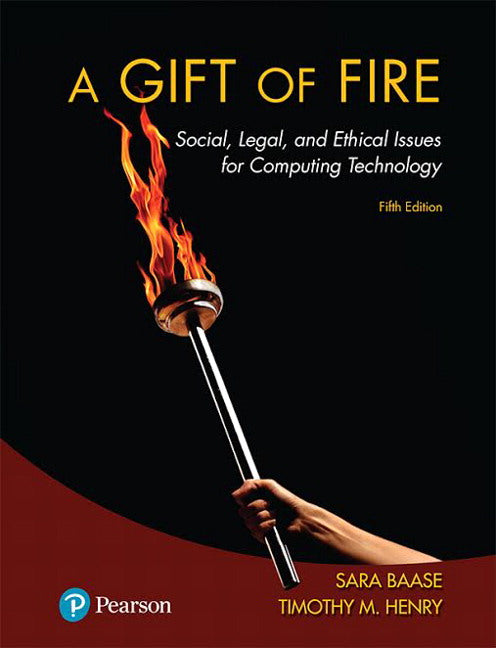 Gift of Fire, A