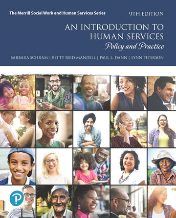 Introduction to Human Services, An