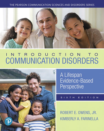 Introduction to Communication Disorders