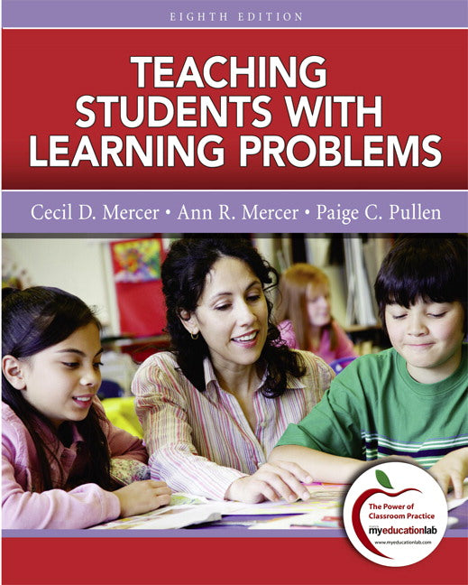 Teaching Students with Learning Problems