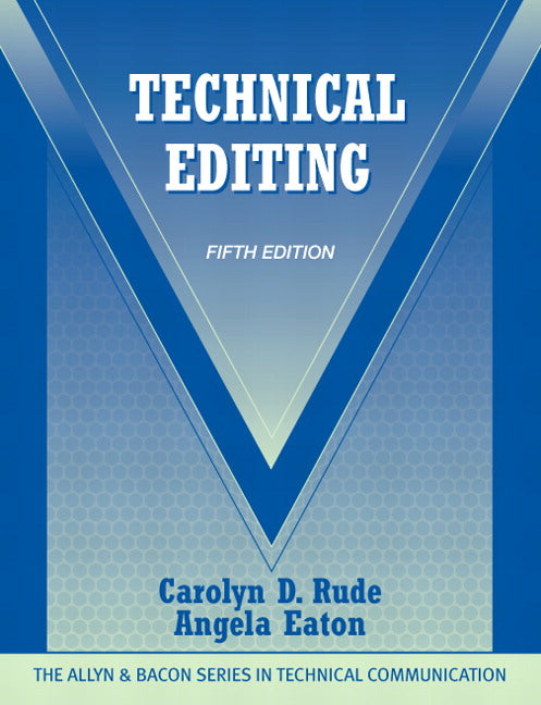 Technical Editing