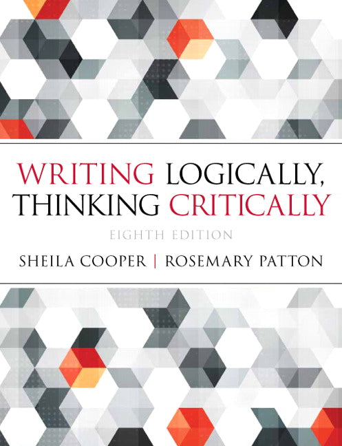 Writing Logically, Thinking Critically