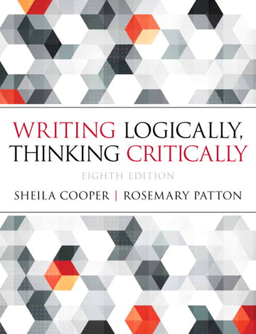 Writing Logically, Thinking Critically