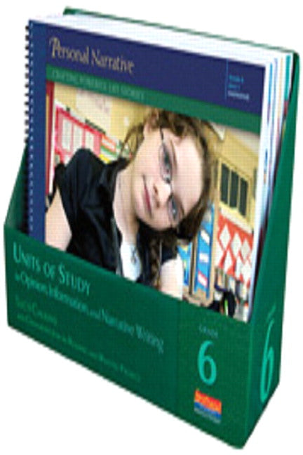 Units of Study for Writing, Grade 6