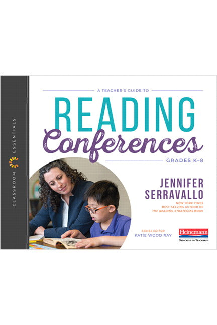 A Teachers Guide to Reading Conferences (Classroom Essentials)