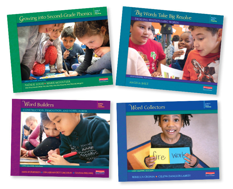 Units of Study in Phonics, Grade 2
