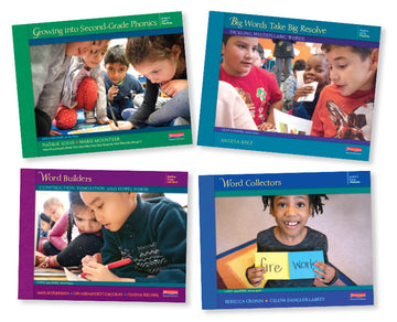 Units of Study in Phonics, Grade 2