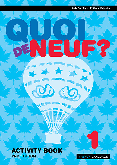 Quoi de Neuf ? 1 Activity Book