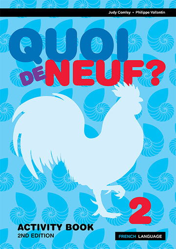 Quoi de Neuf ? 2 Activity Book