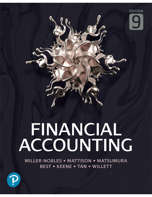 Horngren's Financial Accounting