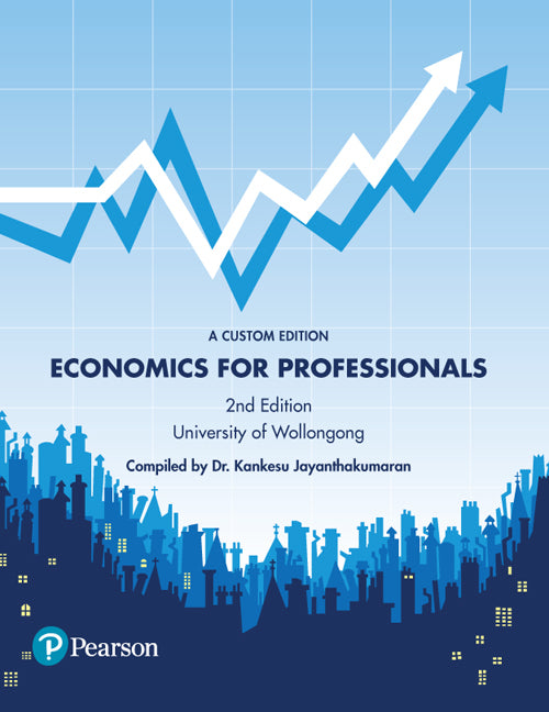 Economics for Professionals (Custom Edition)