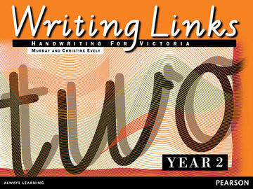 Writing Links Handwriting for Victoria -  Year 2