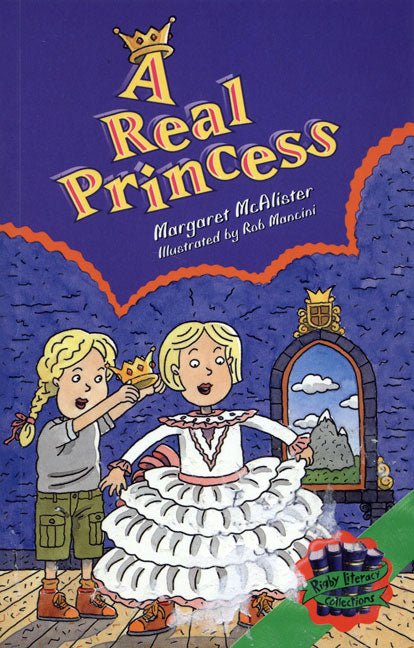 Rigby Literacy Collections Level 3 Phase 3