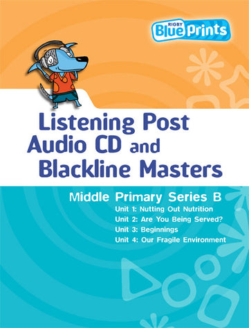 Blueprints Middle Primary B