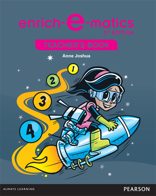 enrich-e-matics Teacher's Book