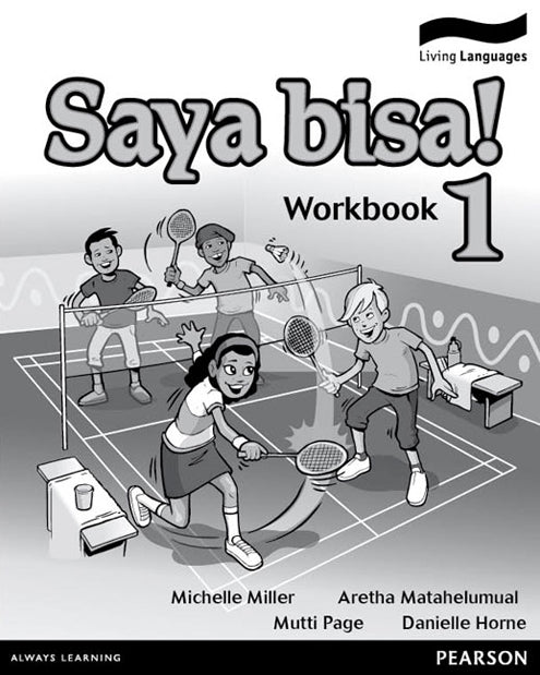 Saya bisa! 1 Workbook