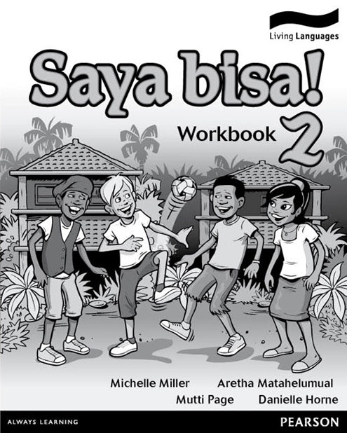 Saya bisa! 2 Workbook