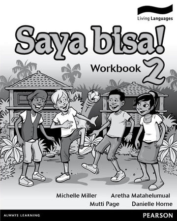 Saya bisa! 2 Workbook