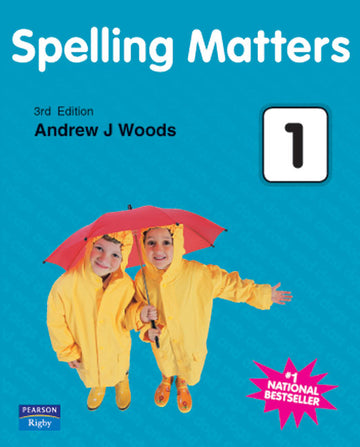 Spelling Matters Book 1