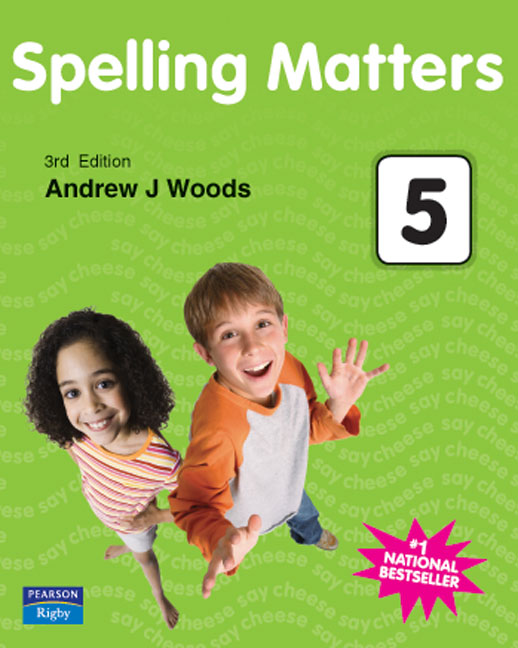 Spelling Matters Book 5
