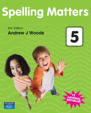 Spelling Matters Book 5