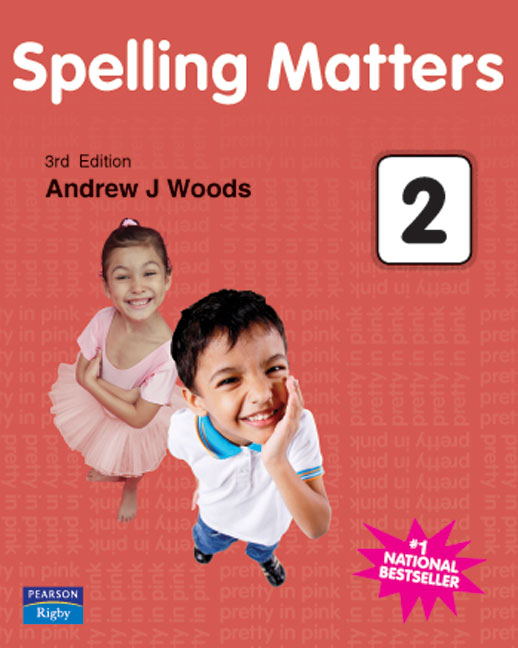 Spelling Matters Book 2