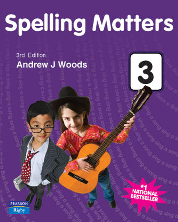 Spelling Matters Book 3