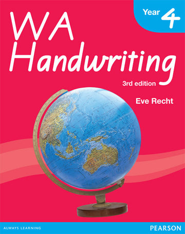 WA Handwriting Year 4