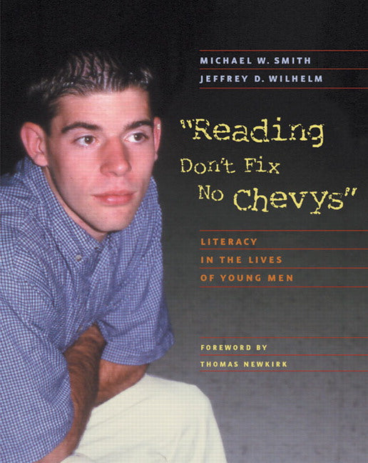 Reading Don't Fix No Chevys
