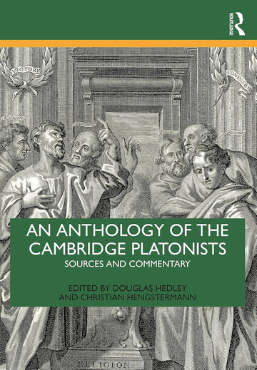 Anthology of the Cambridge Platonists - Paperback / softback