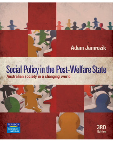 Social Policy in the Post-Welfare State