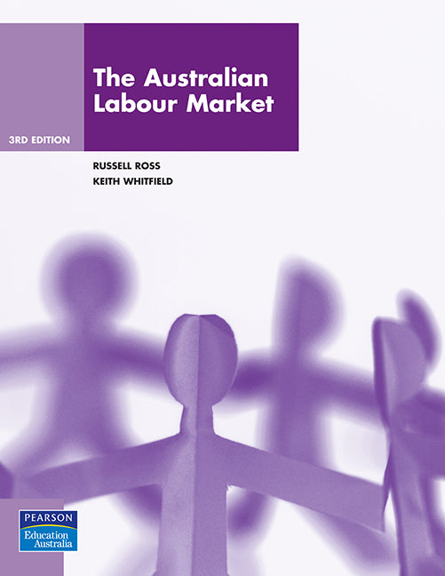 Australian Labour Market, The, Pearson Original Edition