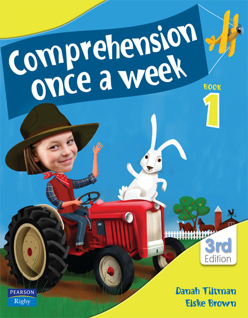 Comprehension Once a Week 1