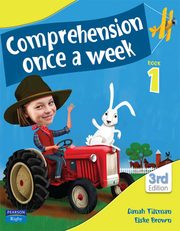 Comprehension Once a Week 1