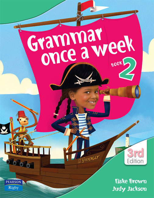 Grammar Once a Week Book 2
