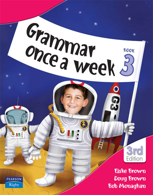 Grammar Once a Week Book 3