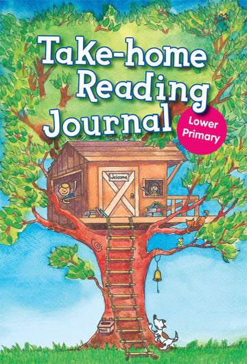 Take-Home Reading Journal Lower Primary