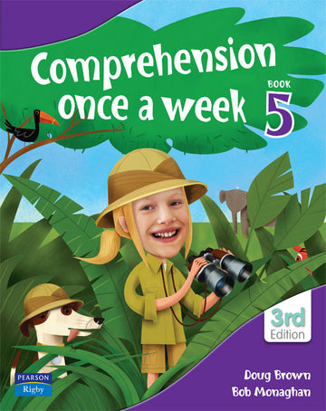 Comprehension Once a Week 5